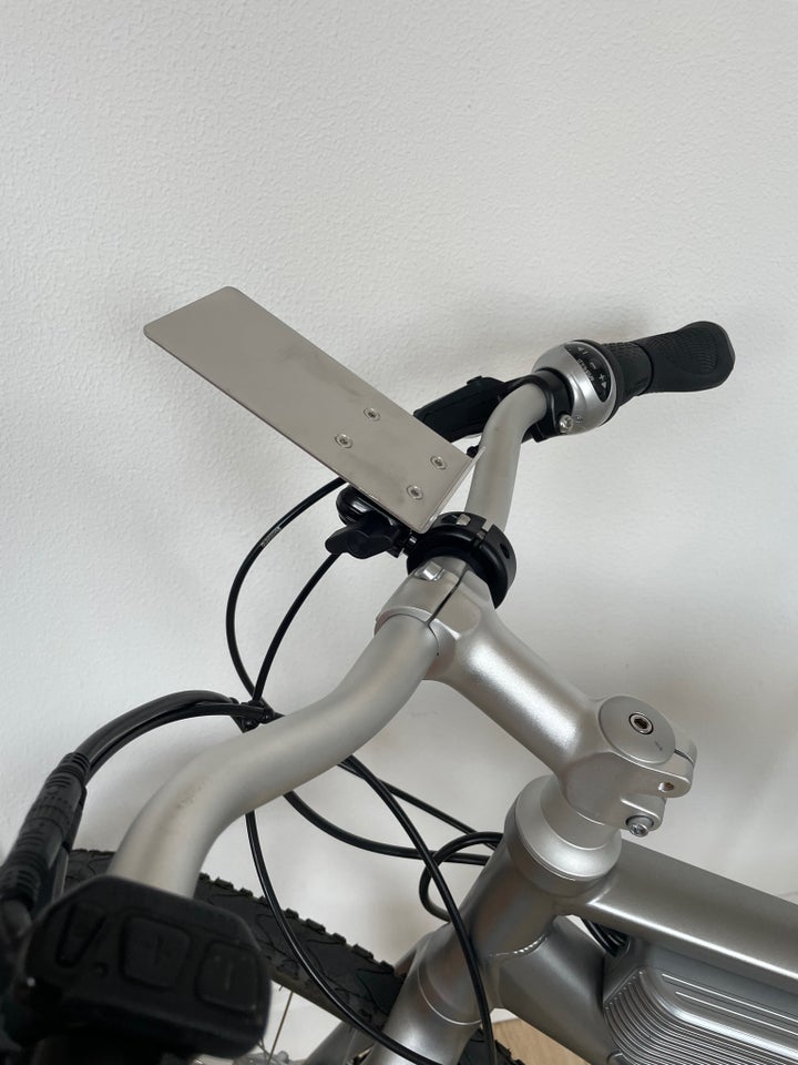 Elcykel-udstyr, Mobilholder