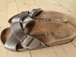 montering Snavset Fantasifulde Find Birkenstock Sandaler på DBA - køb og salg af nyt og brugt