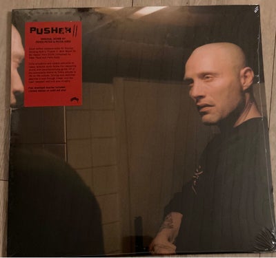 LP, Pusher 2, Soundtrack