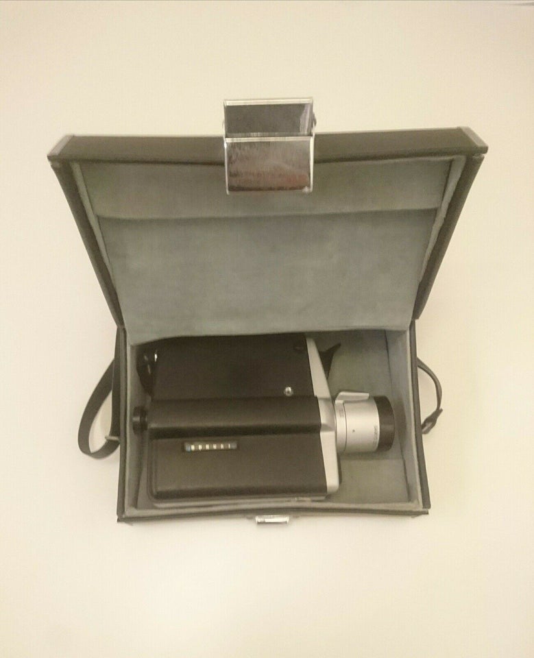 Super 8 film camera, Sankyo, Super micro-CM