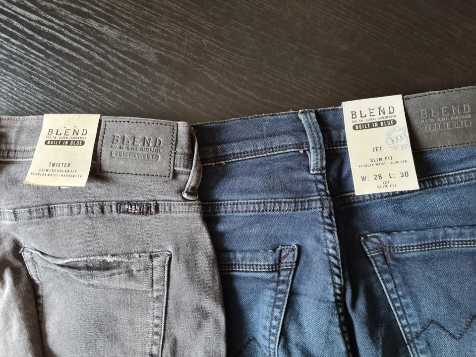 Jeans, Blend, str. 28