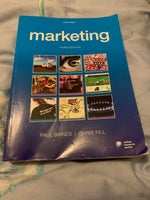 Marketing - Softcover , Baines, Paul ; Fyld