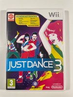Just Dance 3, Nintendo Wii