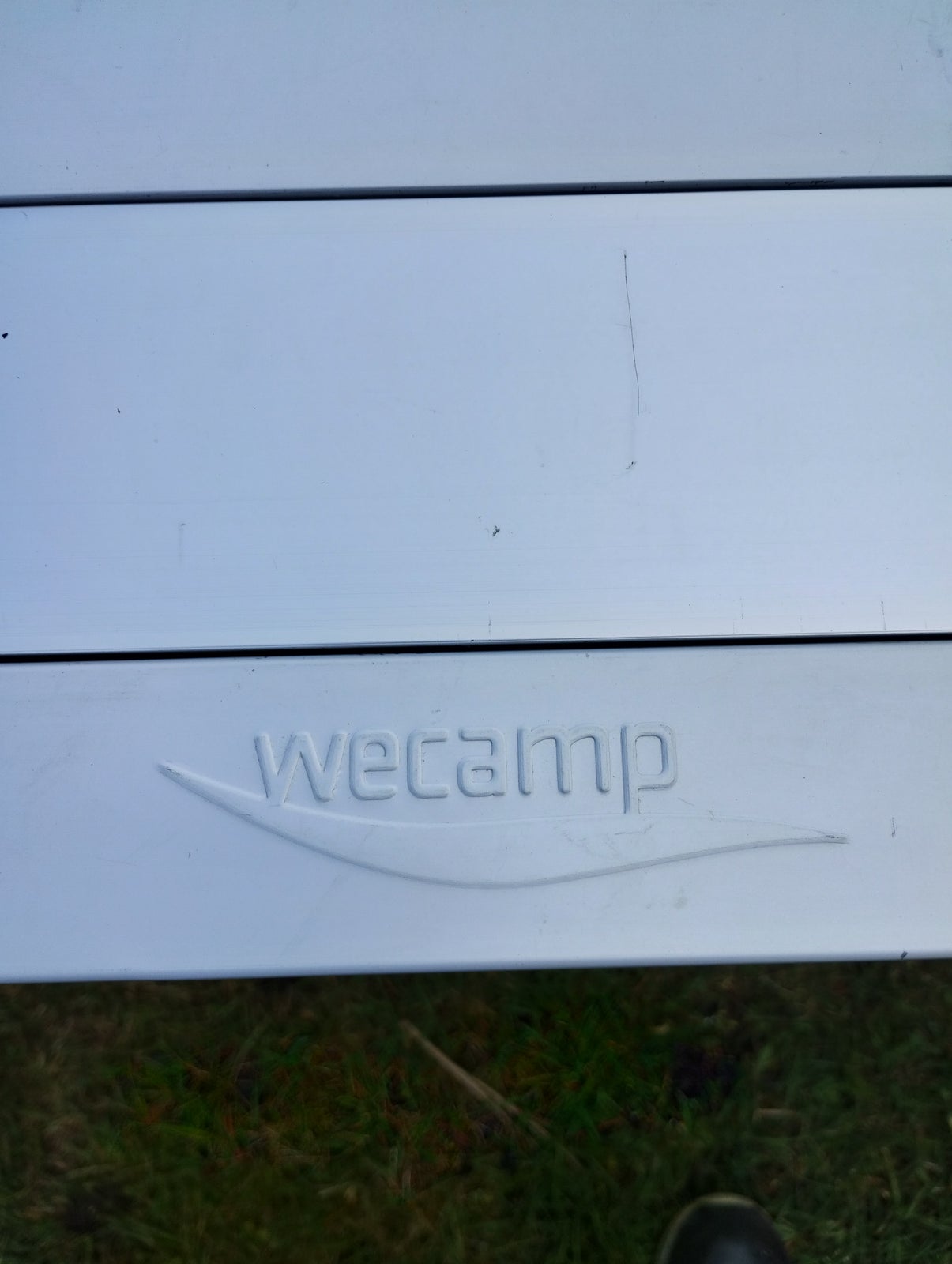 Campingmøbler, WeCamp