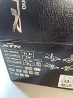 Skiftegreb, Shimano XTR M9000