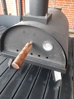 Anden grill, Mini pizza ovn
