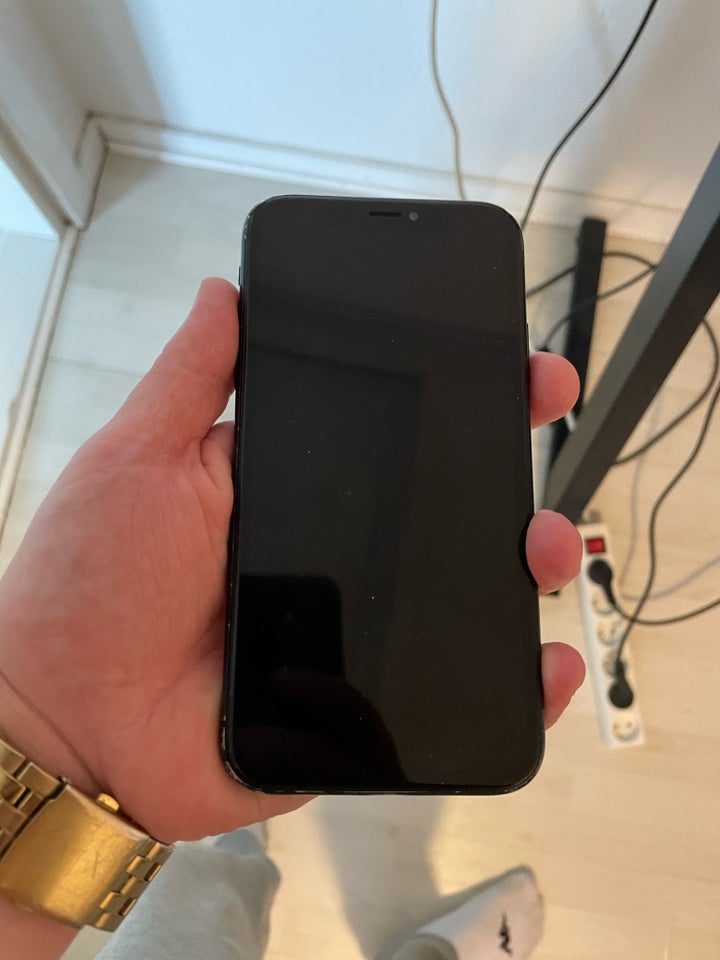 iPhone XR, 64 GB, sort