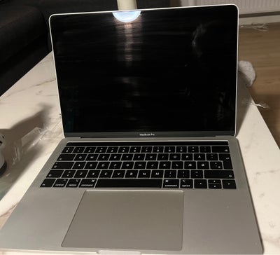 MacBook Pro, 2019, 1.4 ghz i5 GHz, 8 GB ram, 128 GB harddisk, Perfekt, Jeg sælger min macbook pro 20