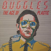 LP, Buggles, The Age Of Plastic
