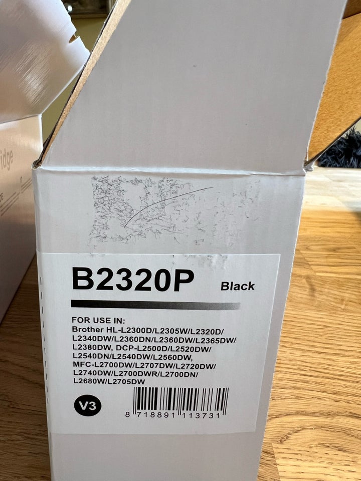 B2320P toner