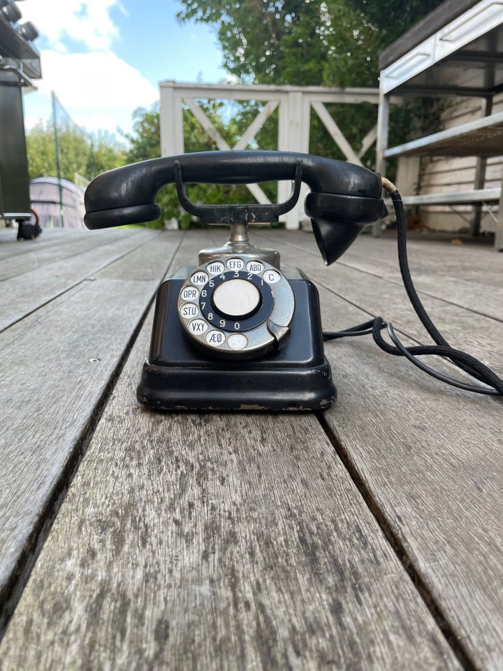 Bordtelefon, KTAS, Rimelig