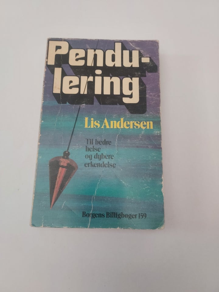 Pendulering, Lis Andersen, emne: krop og sundhed