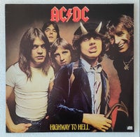 LP, AC/DC, Highway To Hell