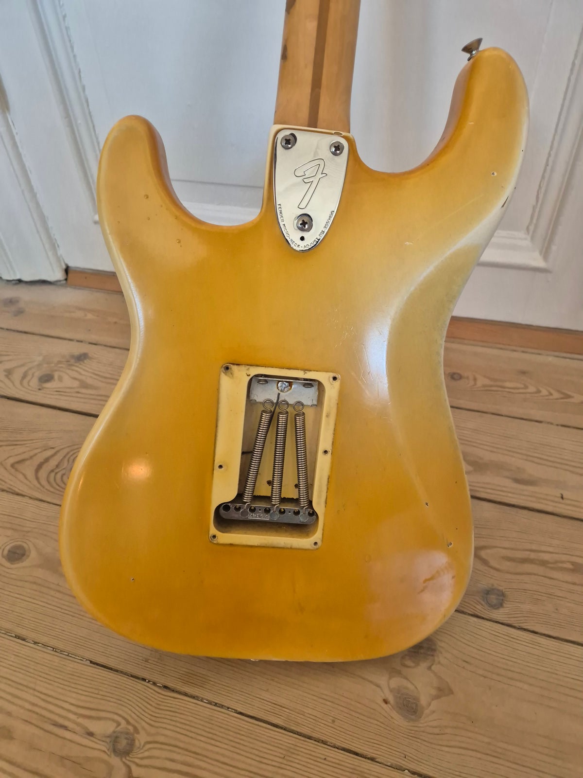 Elguitar, Fender (US) Stratocaster 1977