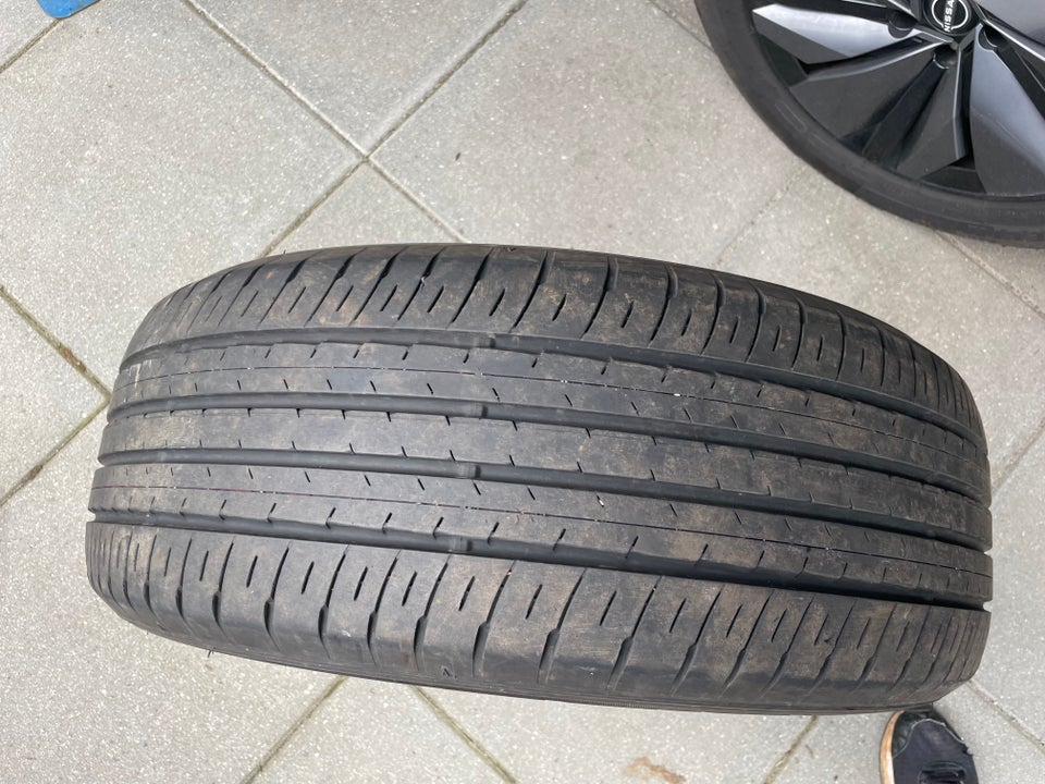 Sommerdæk, Dunlop, 235 / 55 / R19