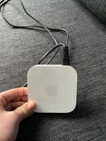 Router, wireless, Apple