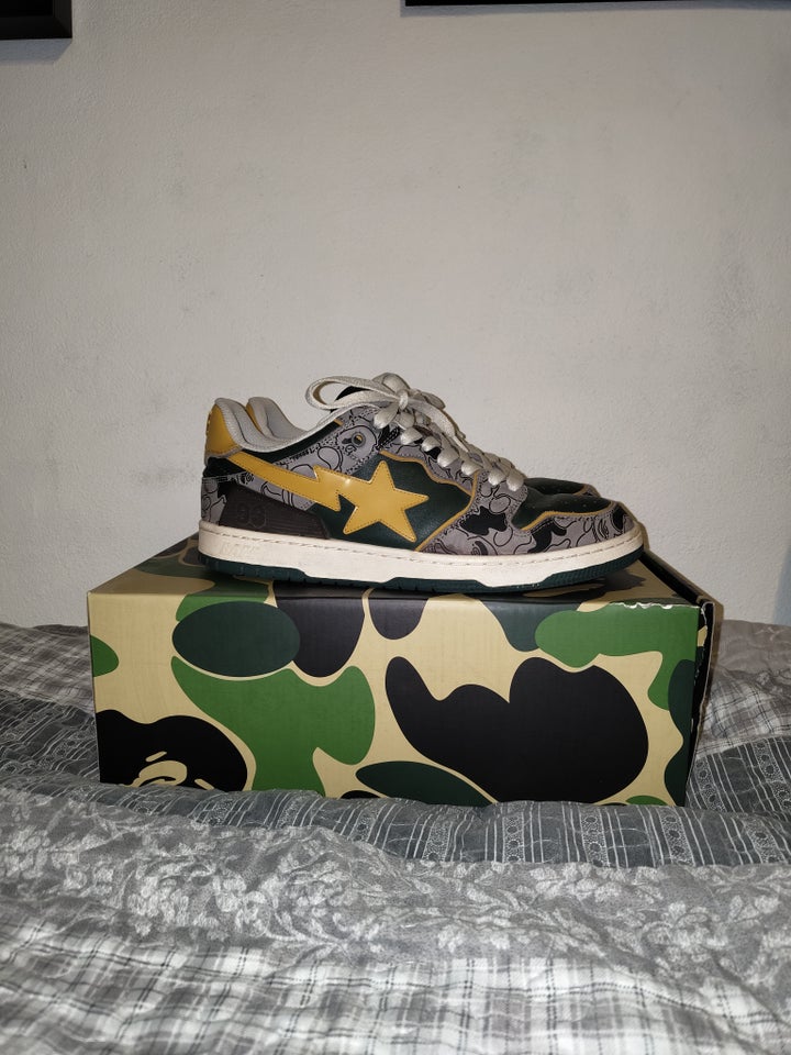 Sneakers, Bape, str. 44