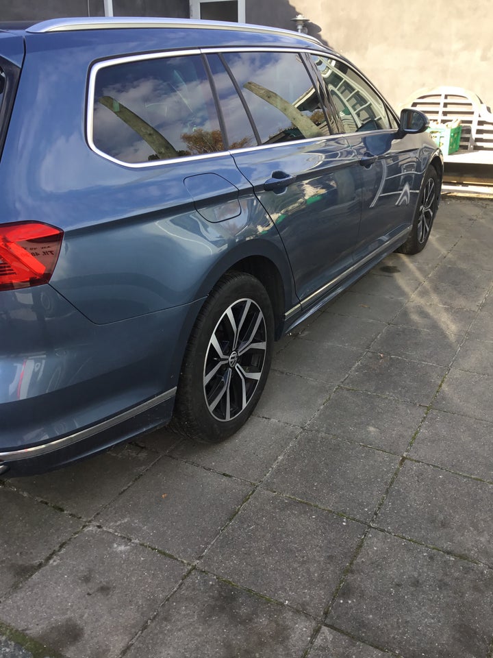 VW, Passat, 2,0 TDi 150 Comfortline Variant DSG Van