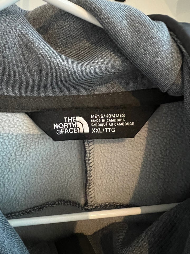 Hættetrøje, North face , str. XXL