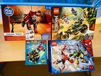 Lego Ninjago, Lego Ninjago Spiderman Super Heroes, Lego Ninjago Spiderman Super Heroes
