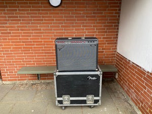 Fender "The Twin" Incl. Flightcase