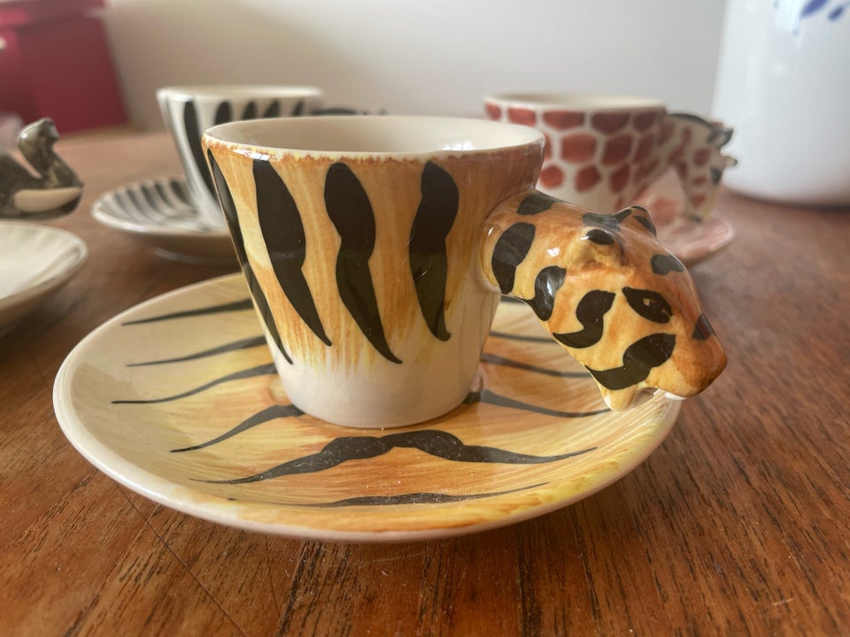 Keramik, Espressokopper
