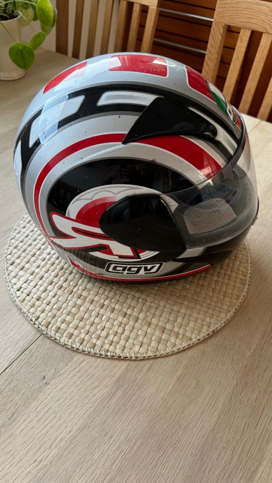 Hjelm, AGV, str. XS