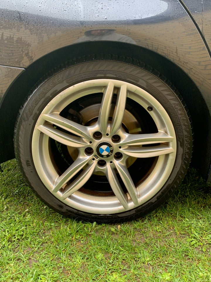 Alufælge, 19", BMW