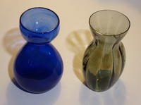 Hyacintglas, glas, 100 år gl.