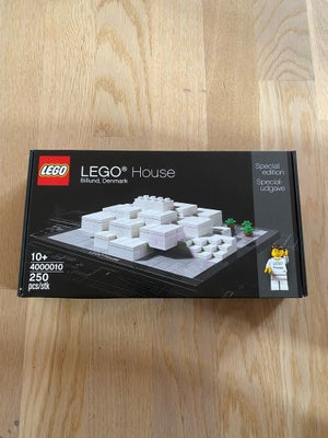 Lego Architecture, 4000010, Ny og uåben
Prisen er fast
Skal afhentes..!
Se mine øvrige annoncer