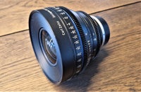 Full Frame Cinema Prime, Zeiss, CP.2 35mm 1,5T Superspeed