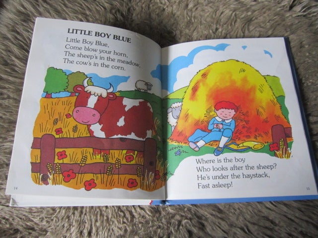 Nursery Rhymes ., ??