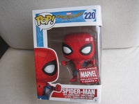 Funko Pop #220 Spider-man