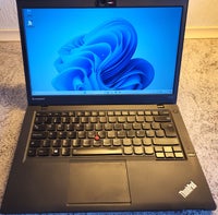 Lenovo ThinkPad T431 S, Intel Core i 5 3370U 1,8 GHz, 8 GB ram