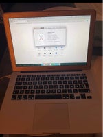 MacBook Air, Medio 2013, 1,3 GHz