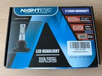 LED forlygte lyskilde, Nighteye