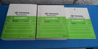 Værkstedsbøger, Toyota Camry
