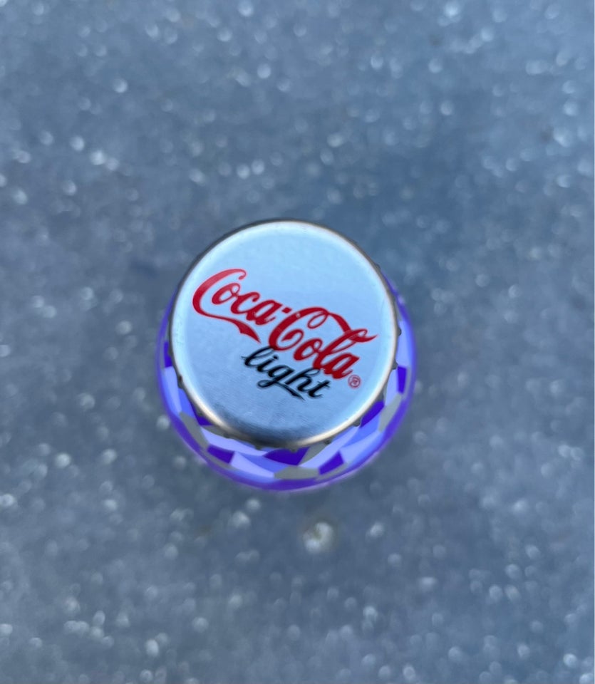 Coca Cola, Alu flaske