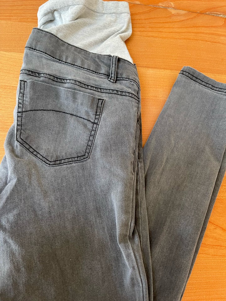 Jeans, Mama licious, str. 40