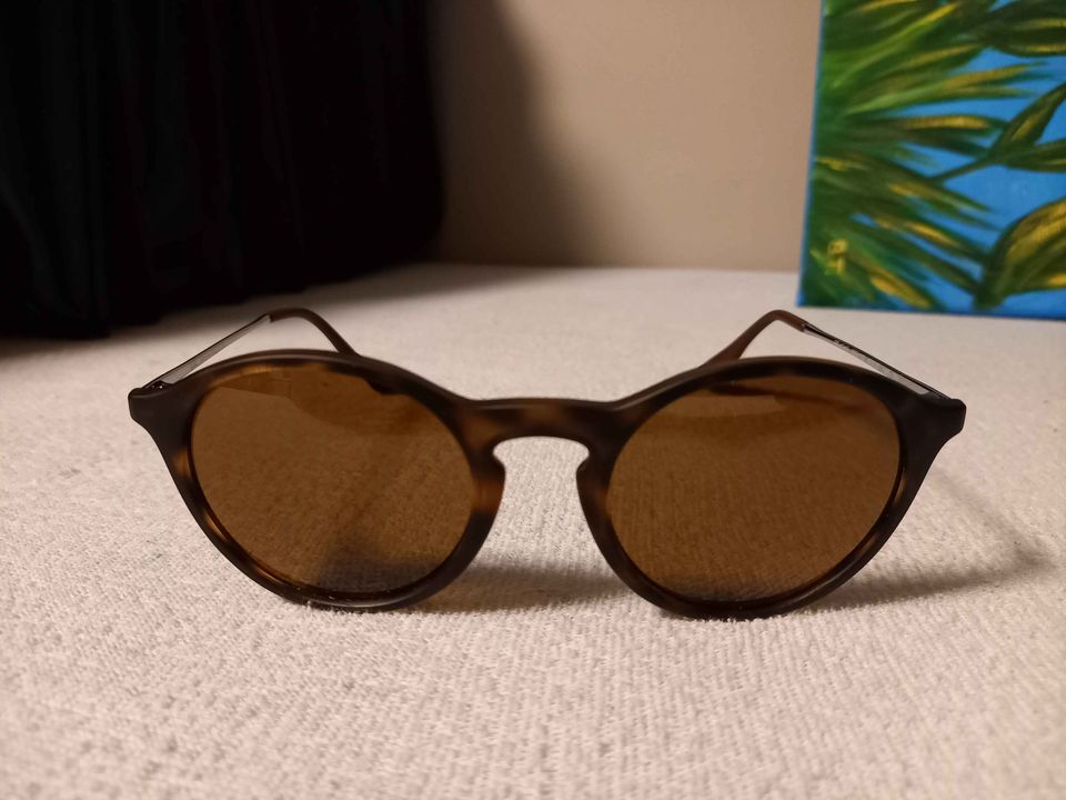 Solbriller dame, Ray-Ban 4243 solbrille glidende overgang – – Køb af Nyt og Brugt