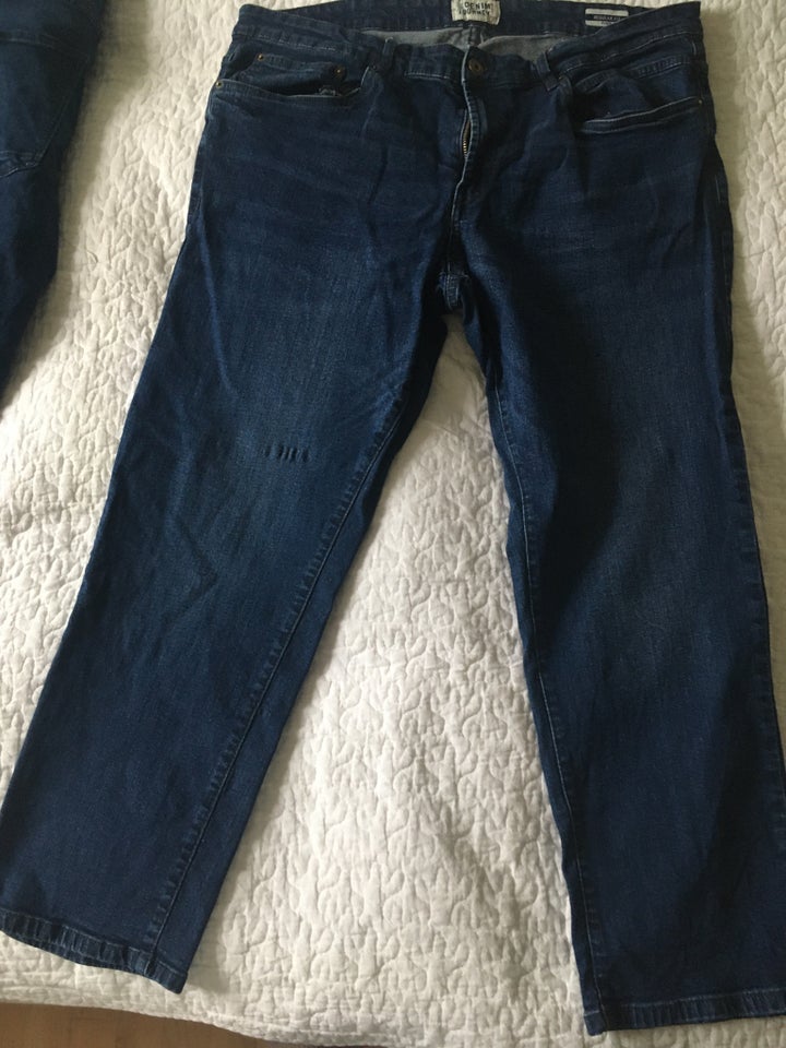 Jeans, Solid, str. 38