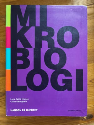 Mikrobiologi, Hånden På Hjertet, år 2012, 1. udgave udgave, Kom med et bud