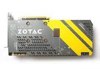 GTX 1080 Zotac AMP, 8 GB RAM, Perfekt
