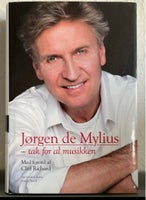 Tak for al musikken, Jørgen de Mylius, genre: biografi