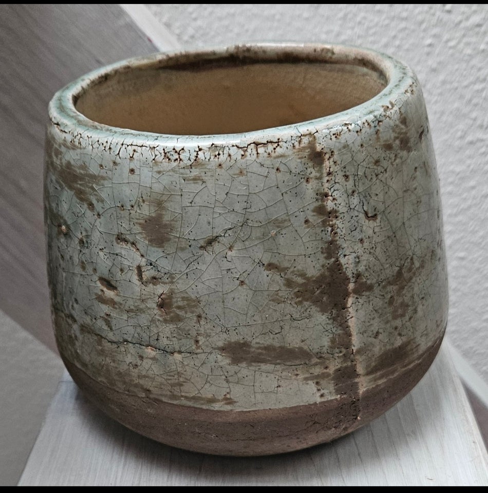 Urtepotte, Dansk keramik