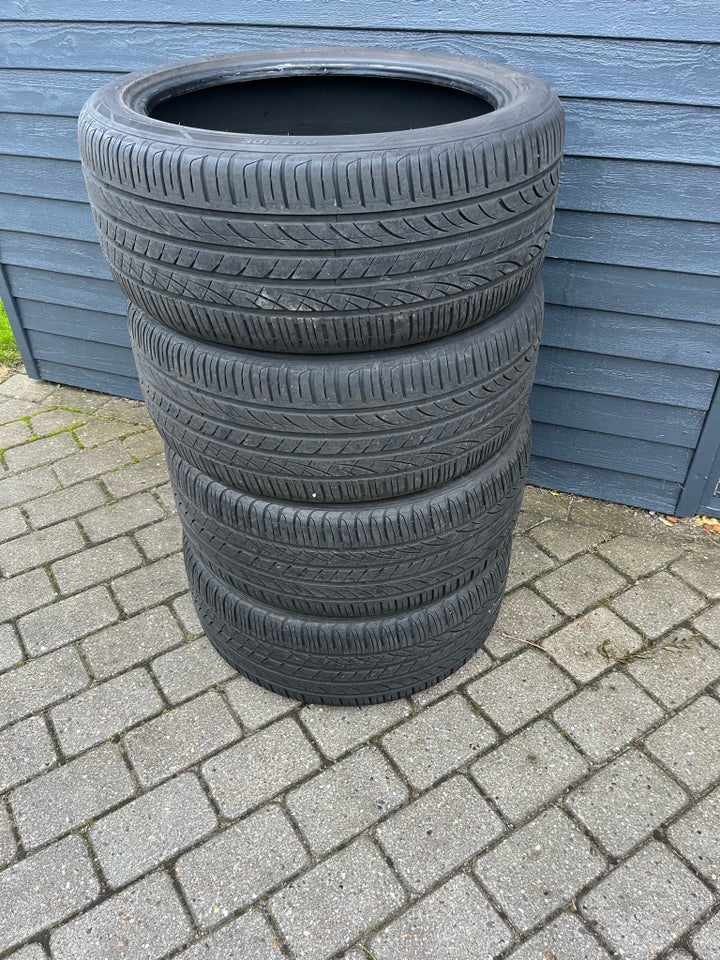 Sommerdæk, Hankook, 255 / 40 / R20