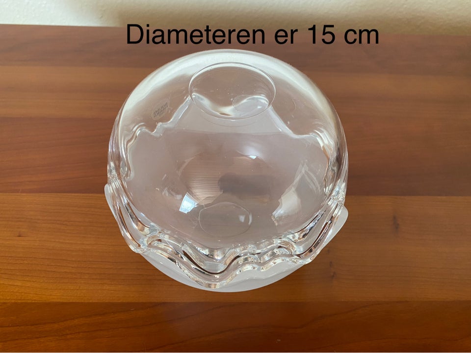 Logisk lejesoldat Taknemmelig Glas, Mixed Double Bonbonniere , Holmegaard – dba.dk – Køb og Salg af Nyt  og Brugt
