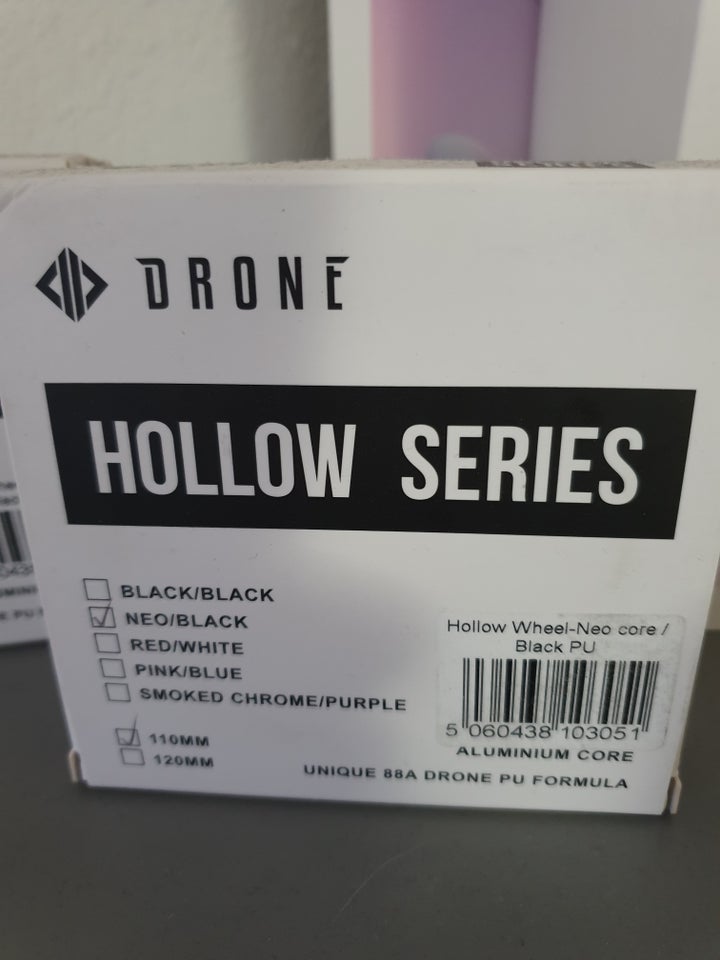 Hjul, Drone Hollow Series, str. 110