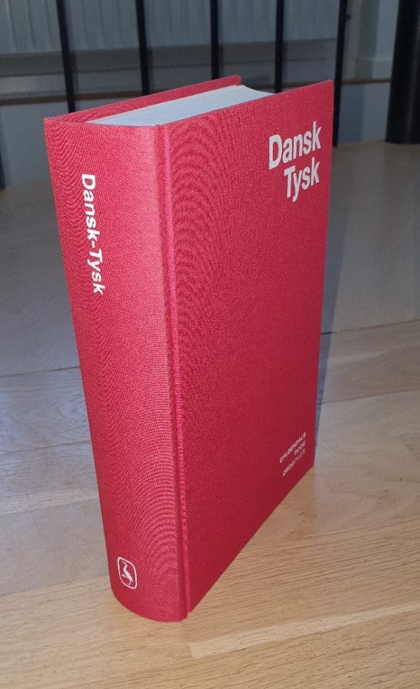 Dansk-Tysk Ordbog, Egon Bork