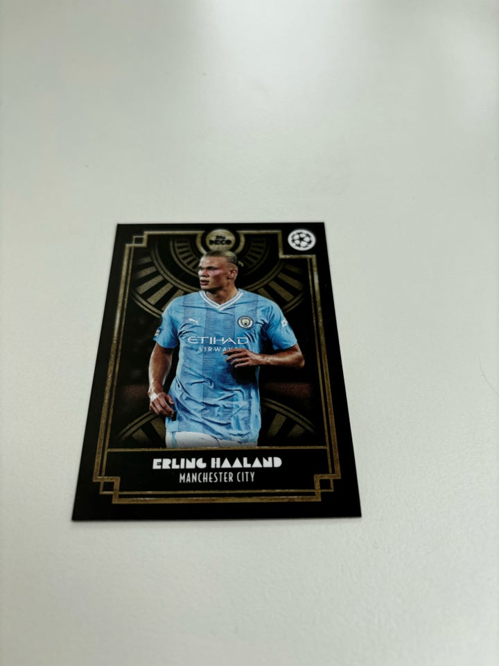 Samlekort, Topps Deco fodboldkort